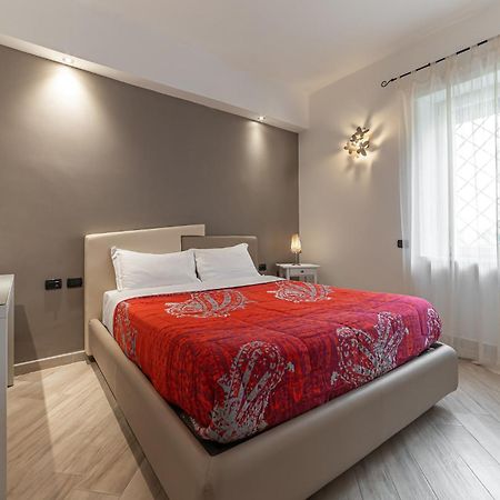 Il Nido Di Roma - Ospedale Gemelli & Garden Lägenhet Exteriör bild
