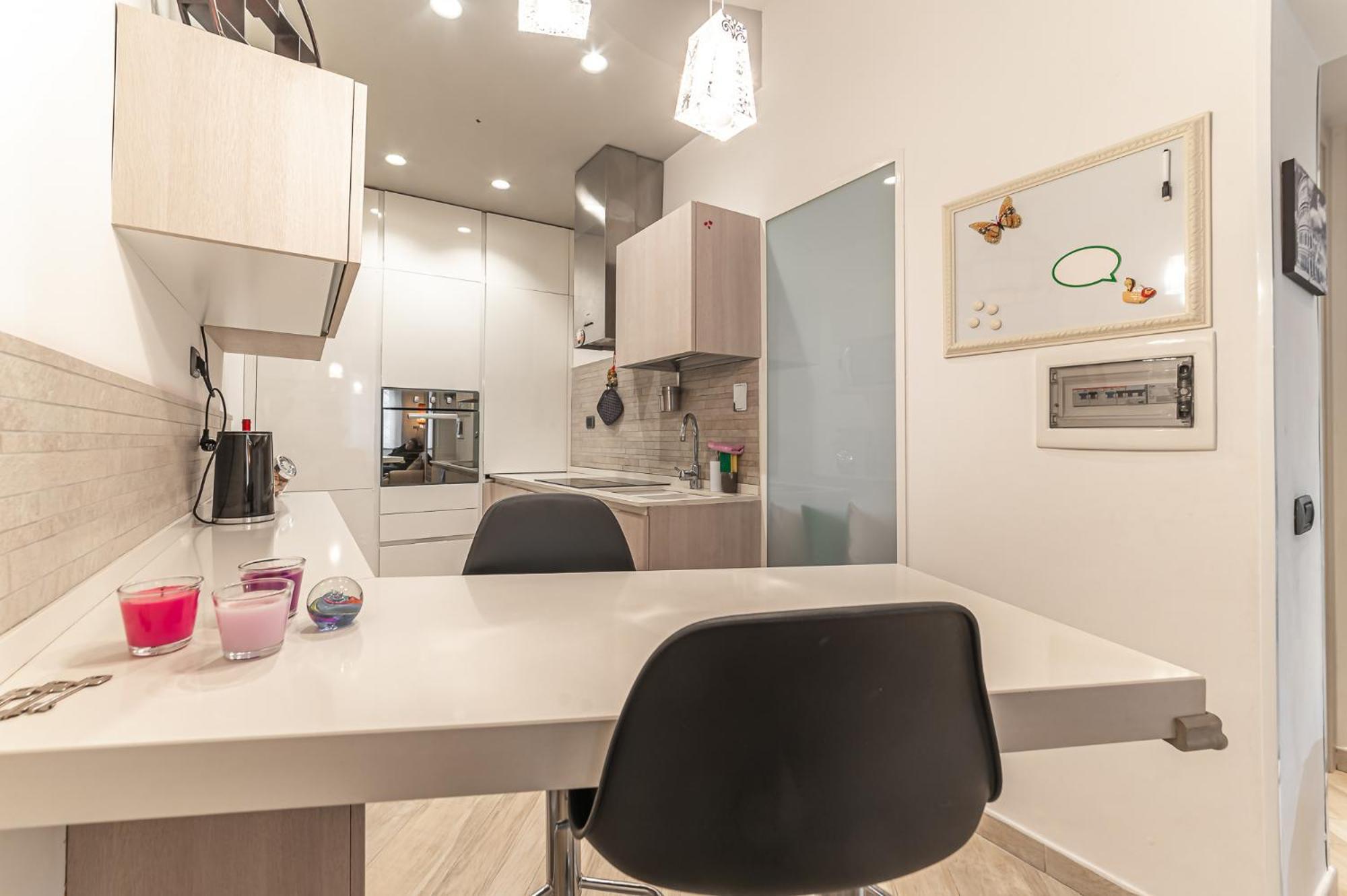 Il Nido Di Roma - Ospedale Gemelli & Garden Lägenhet Exteriör bild